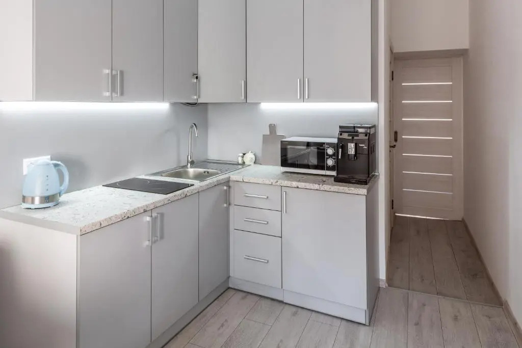 Bookinist apartment