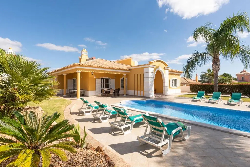 Villa Jorge