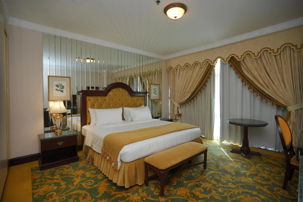 Habitat Hotel All Suites - Jeddah