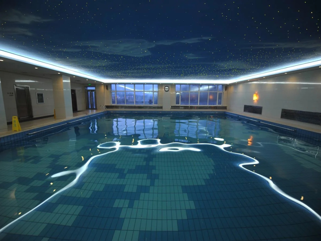 International Broadcast Center Hotel