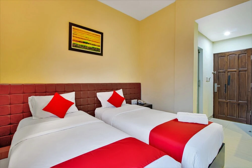 Hotel O Wesly House