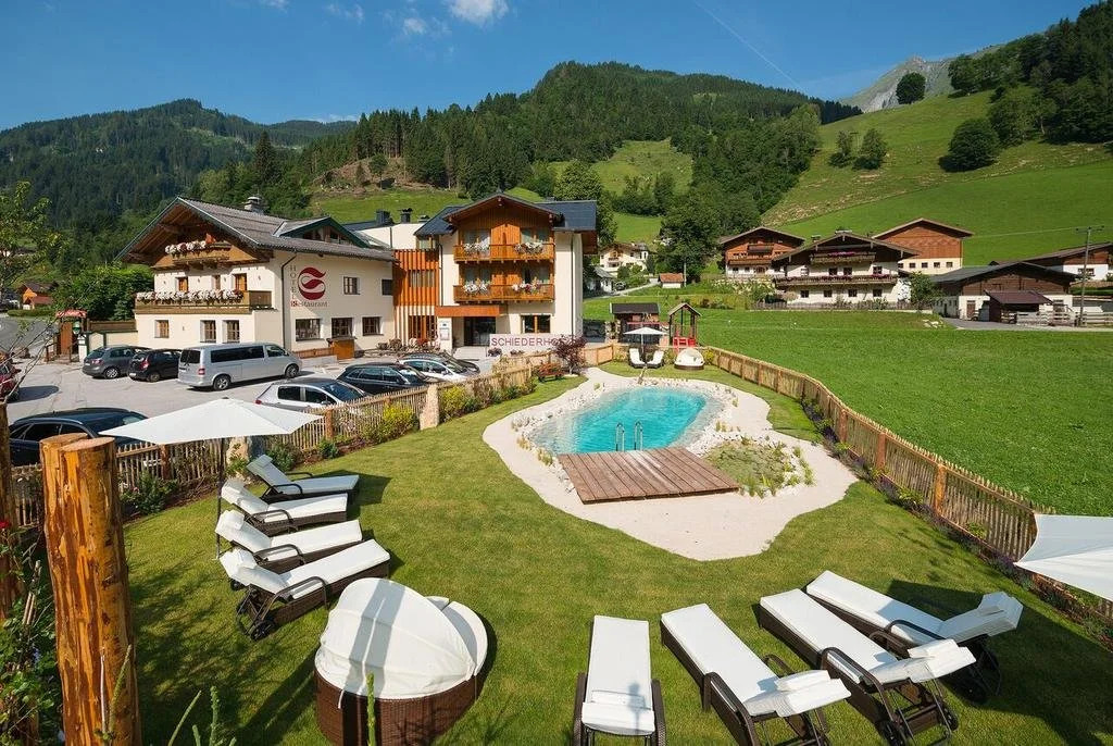 Hotel Schiederhof