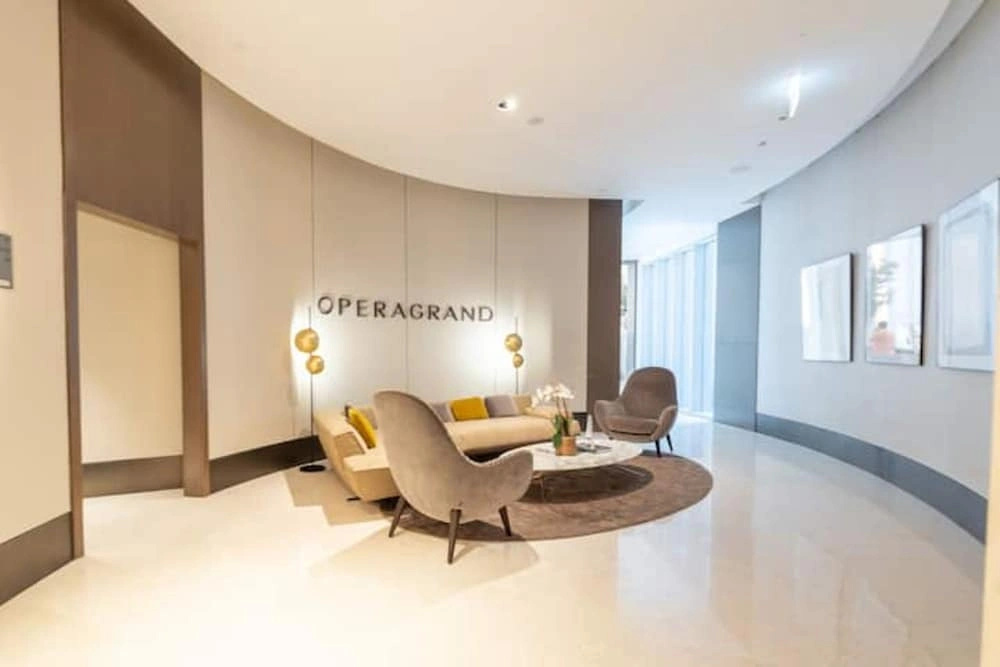 Vogue| Opera Grand near Dubai Mall | Burj Khalifa