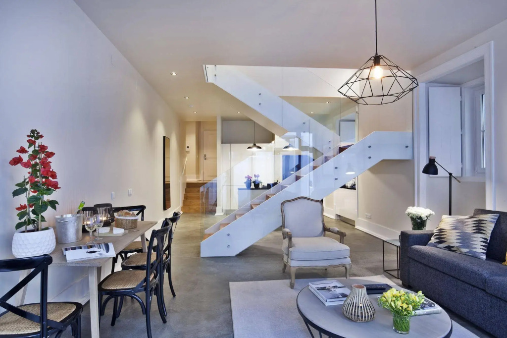Lisbon Five Stars Apartments Gaivotas 18