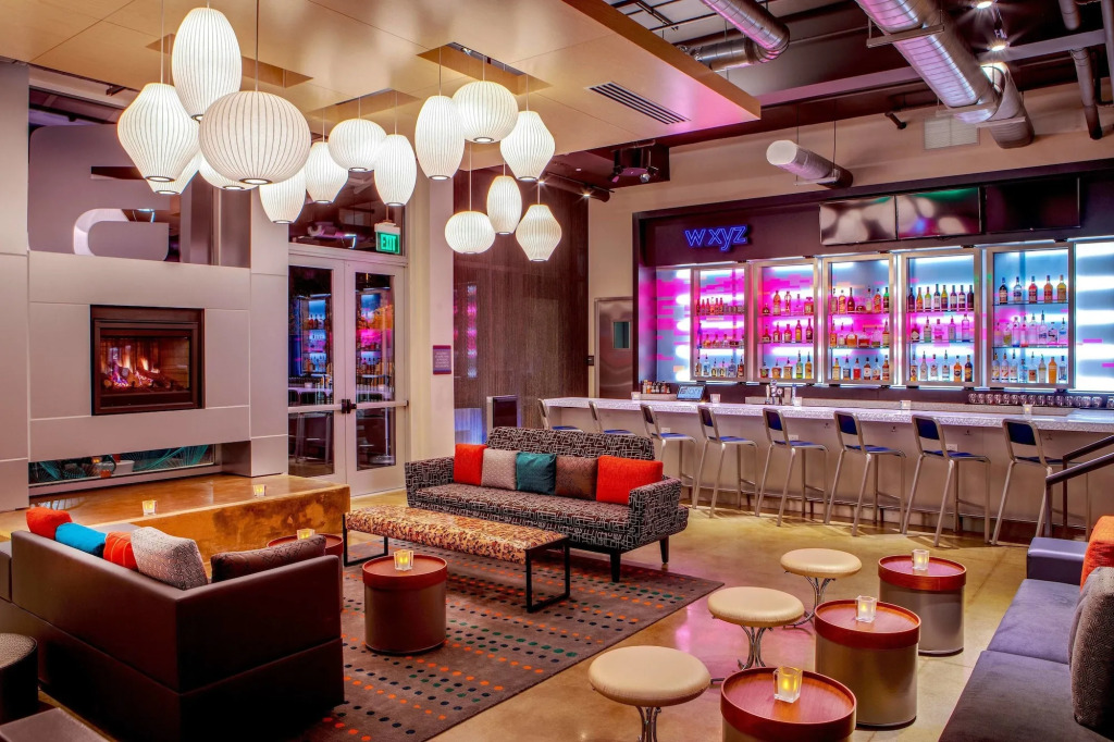 Aloft by Marriott Alpharetta