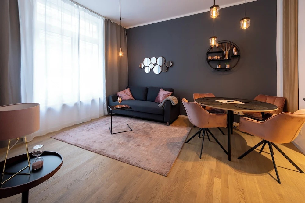 Pure Berlin Luxury Apartments