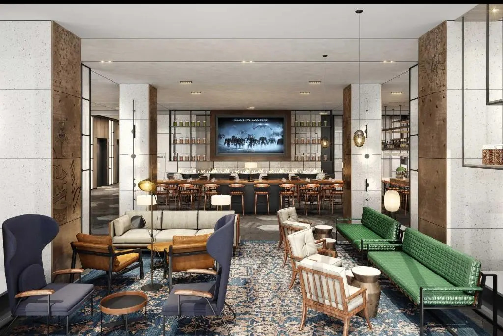 Four Points by Sheraton Shanghai Hongqiao