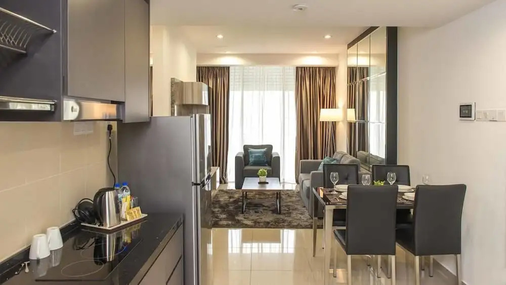 HostaHome Suites at Encorp Marina, mins to Legoland Malaysia