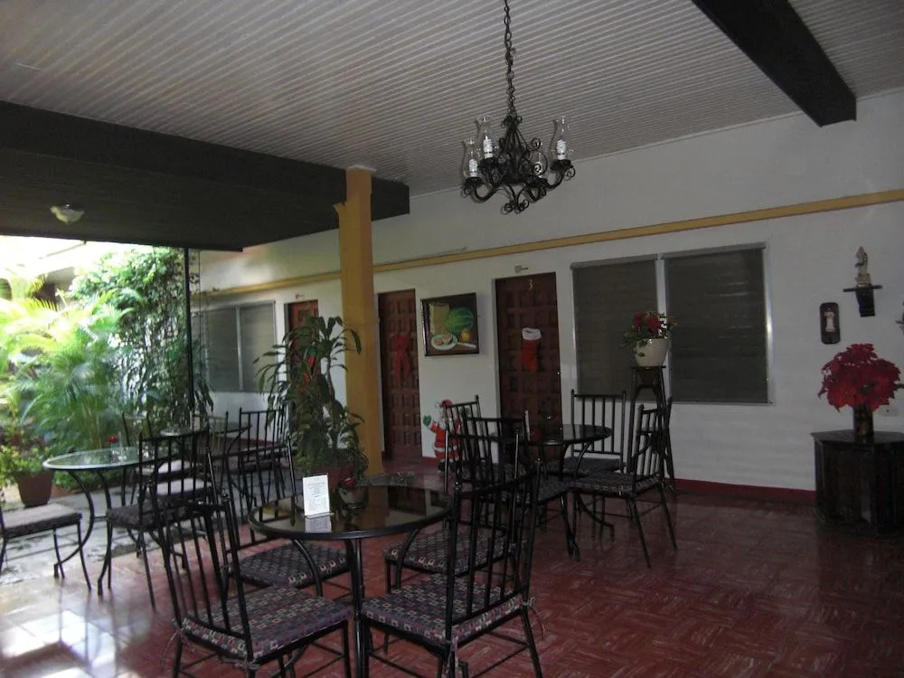 Hotel Posada Doña Blanca