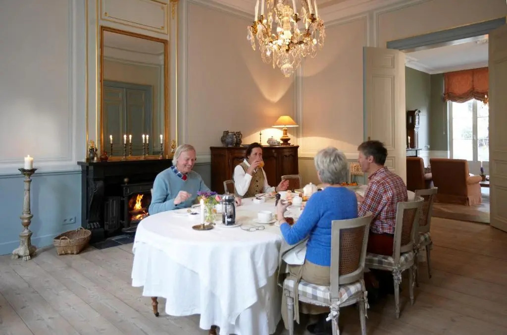 B&B De Corenbloem Luxury Guesthouse