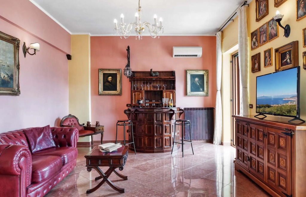 Musica in Sorrento With 3 Bedrooms and 2 Bathrooms