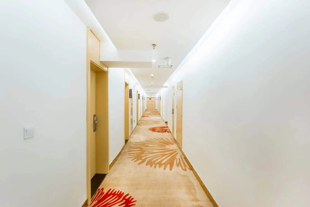 Elan Inn Nanchang Honggutan Fenghe Tower