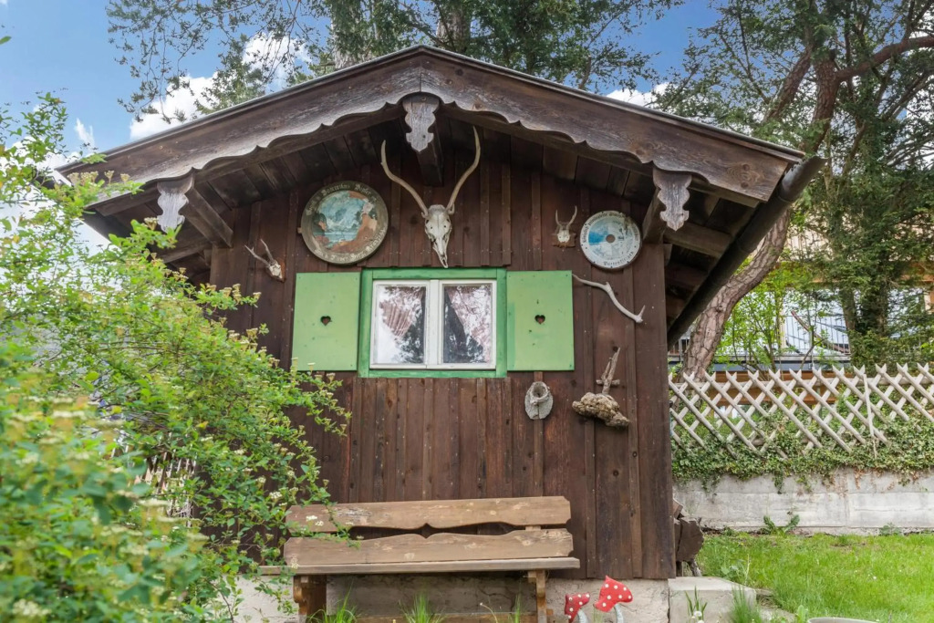 Ferienwohnung Wank
