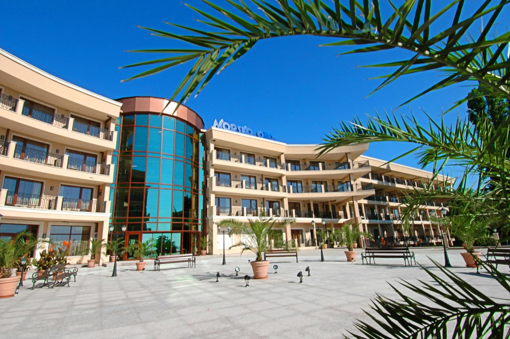 Hotel Morsko Oko Garden - Все включено