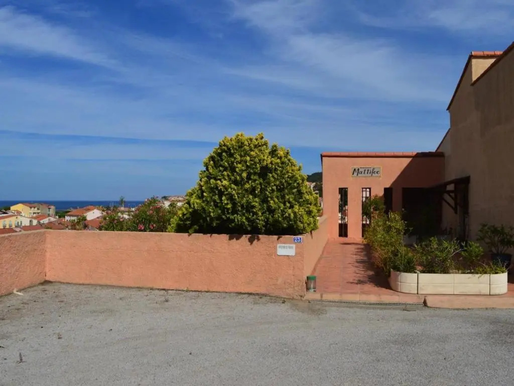 Appartement Banyuls-sur-Mer, 1 pièce, 4 personnes - FR-1-225C-260