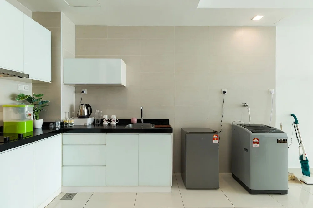 Central Residence at Sungai Besi, Kuala Lumpur by Liberty Home