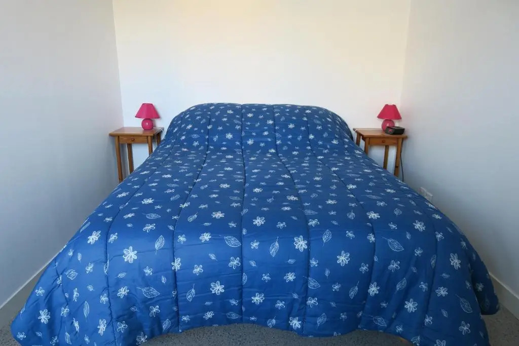 Appartement avec balcon à 20m de la plage de Trestraou à PERROS-GUIREC Ref 853
