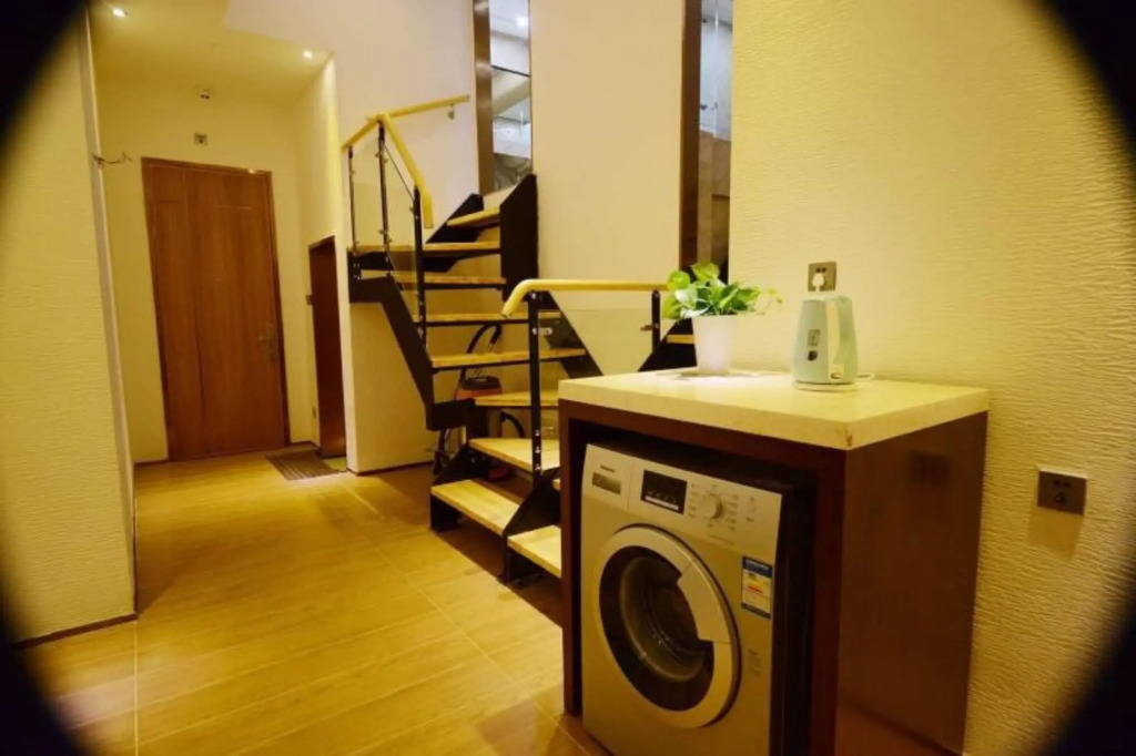 Shenzhen Port Apartment
