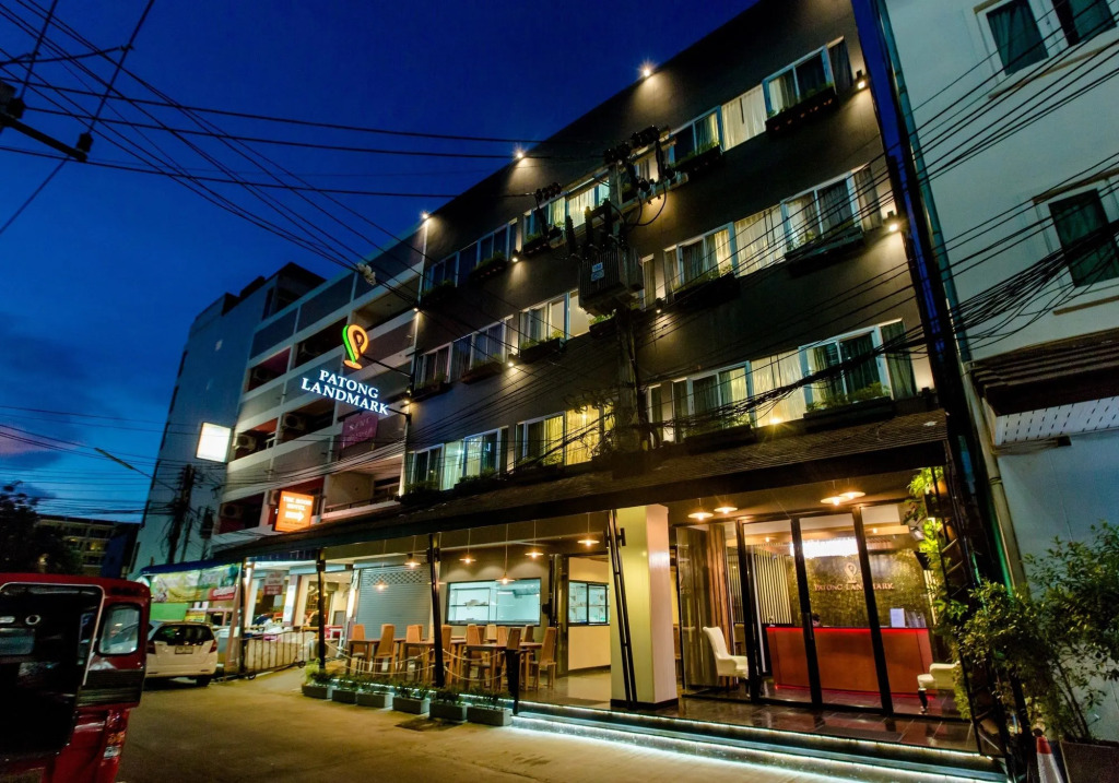 Landmark Patong Hotel