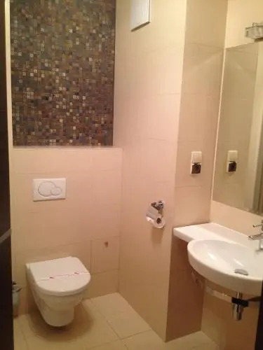 Apartament 201 W Hotelu Diva