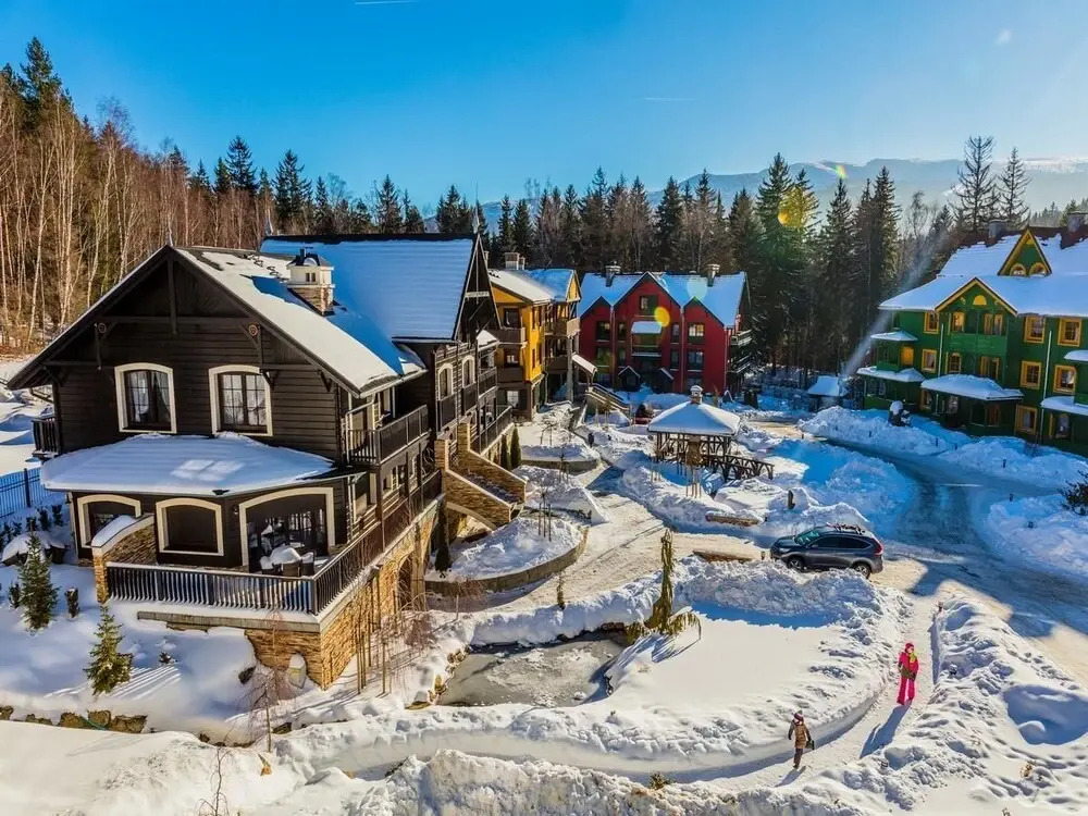 Aparting - Norweska Dolina