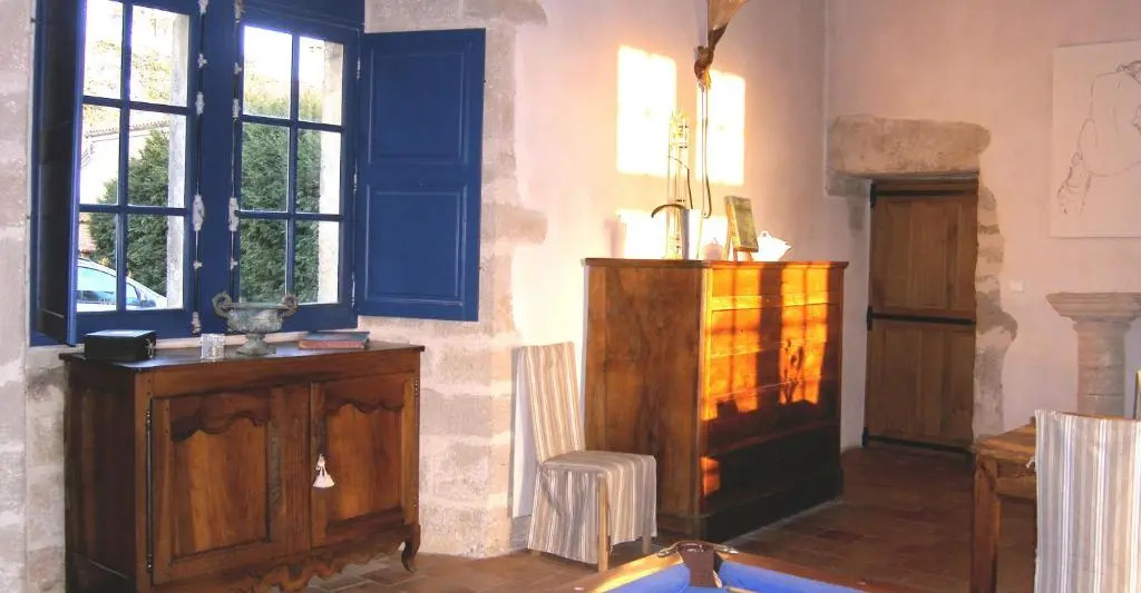 Le Manoir de Gâtines