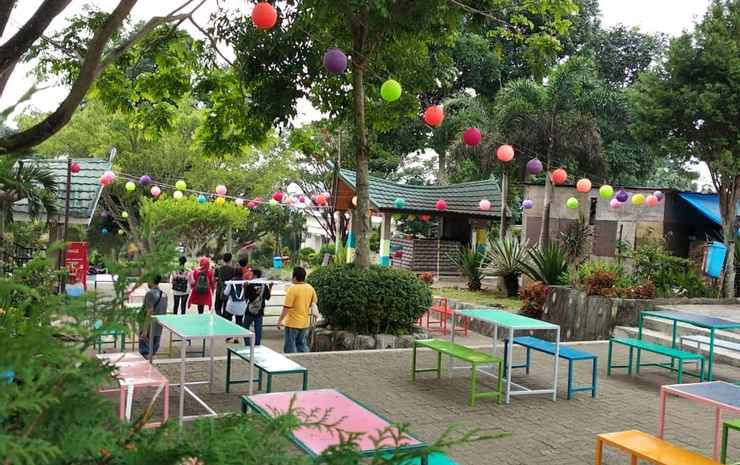 Villa Hotel Gunung Gare