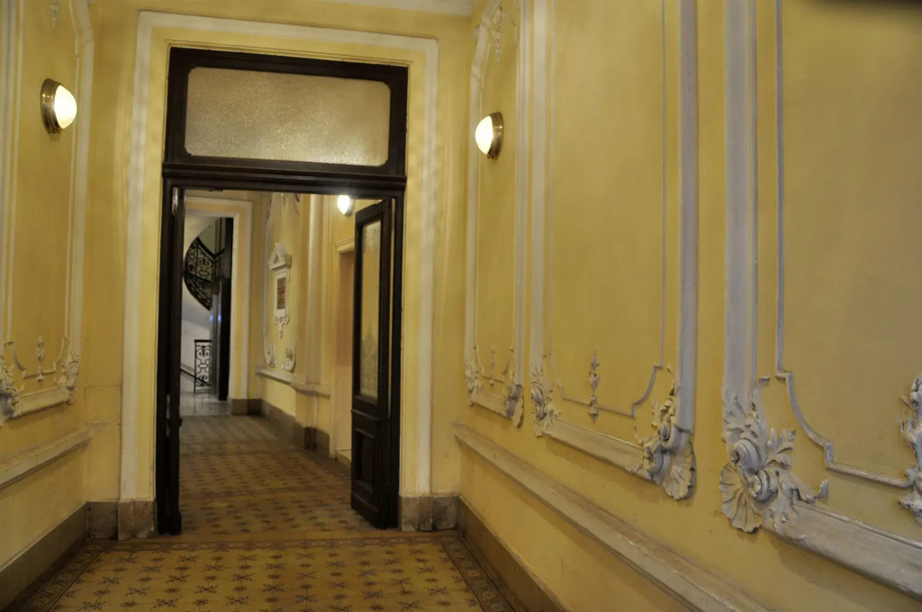 City Pension Stephansplatz I Self Check In I AC in all rooms