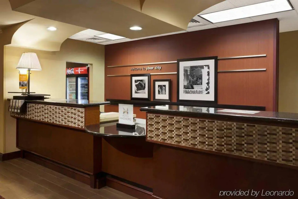 Hampton Inn & Suites Tampa Ybor City Downtown