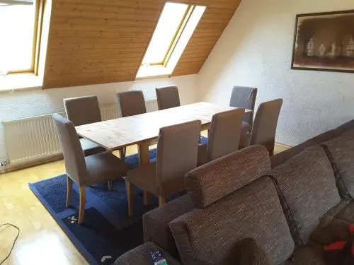 KRIO Klaus Rothfuchs Ferienwohnung 2