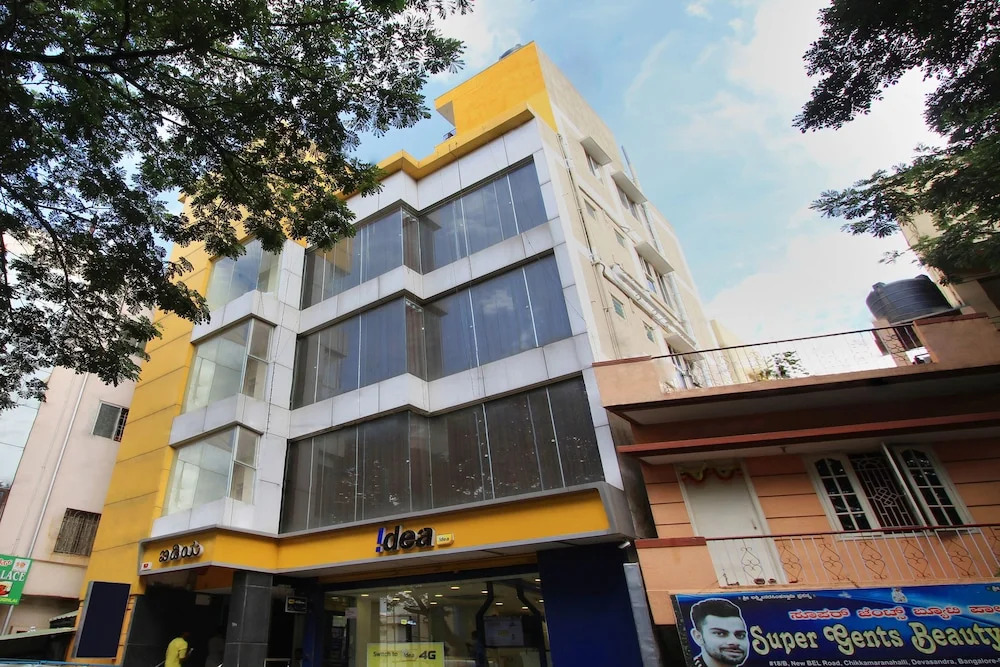 OYO 10291 Sri Venkatadri Residency