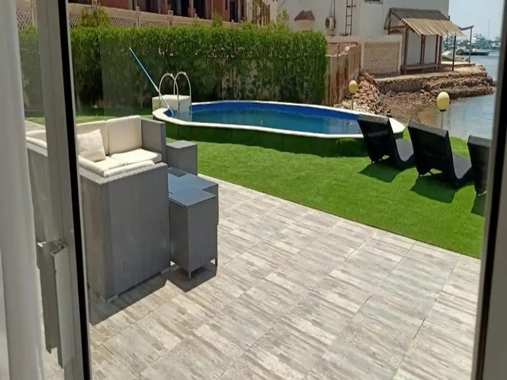 Hurgadian Luxurious Villa Adan El Mamsha Long and Short Term