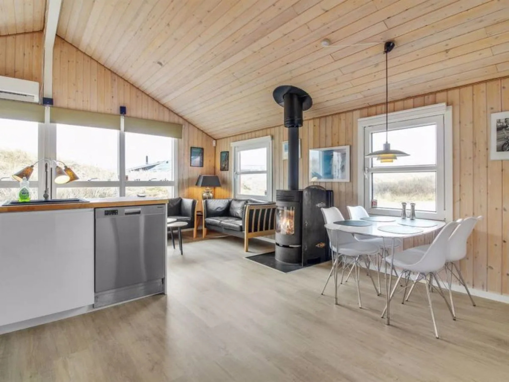 "Pär" - 400m from the sea in NW Jutland