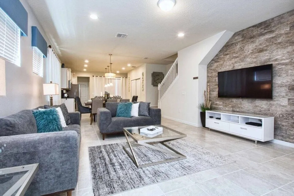 Windsor at Westside-5 Bedrooms House W/pool-3716ww Home