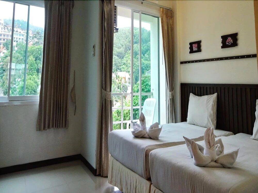 Athome Hotel Nanai 8