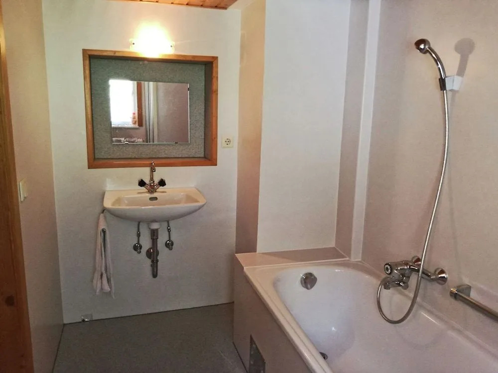 Spacious Mansion in Wald am Arlberg With Private Garden