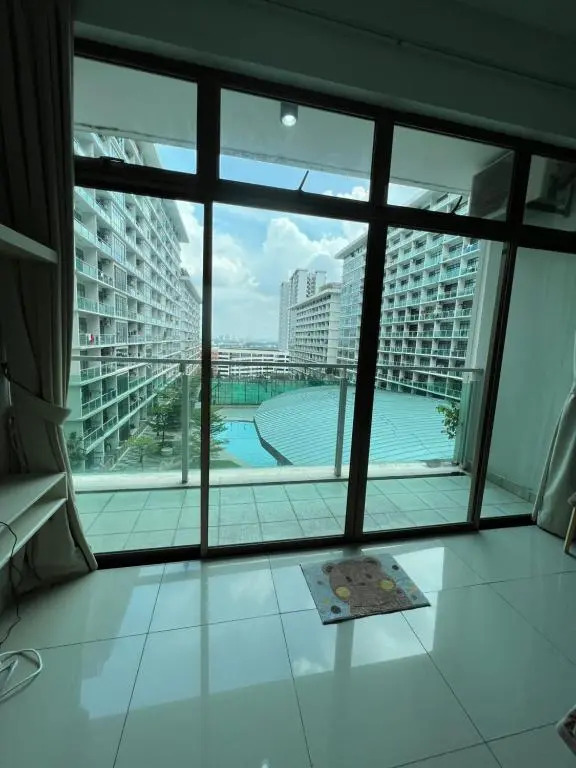 09-MODERN studio Palazio Mount Austin Homestay 3bedroom For 7PAX