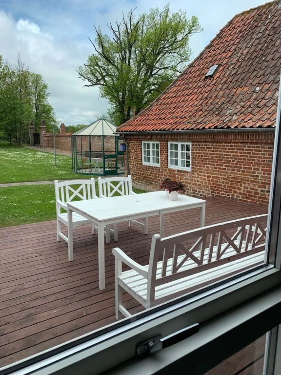 Hotel Møllehuset til Visborggaard Slot