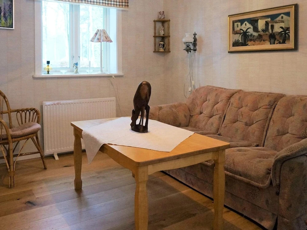 8 Person Holiday Home in Vargon