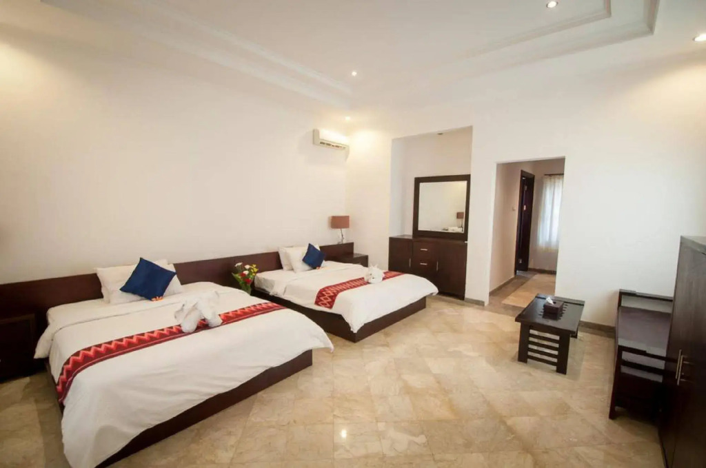 Apple Green Kori Villa