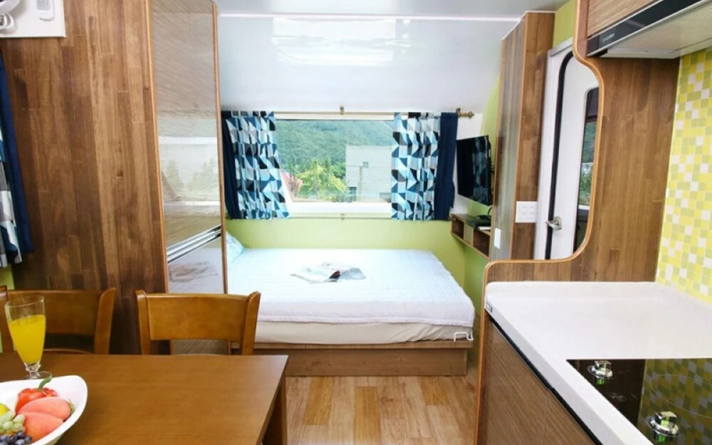 Chuncheon Best Campgrounds