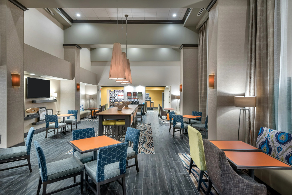 Hampton Inn & Suites West Melbourne-Palm Bay Road