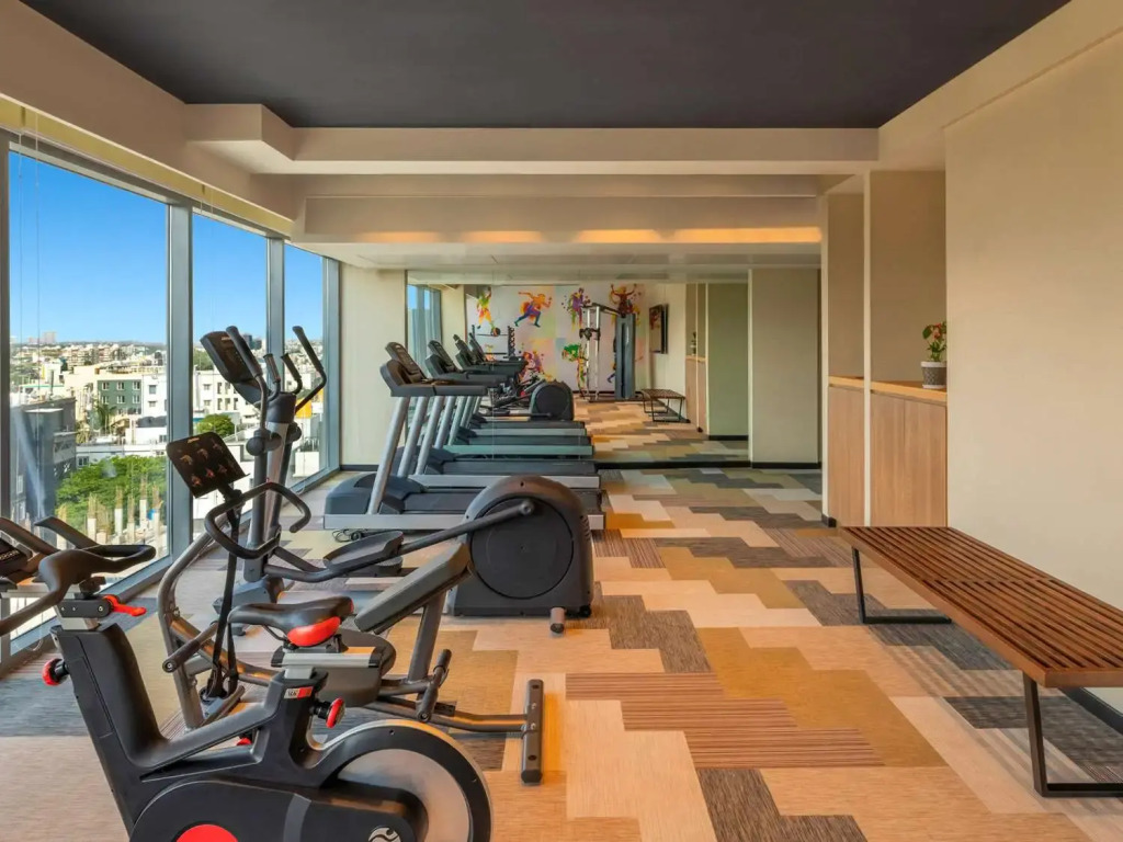 ibis Bengaluru Hebbal - An Accor Brand