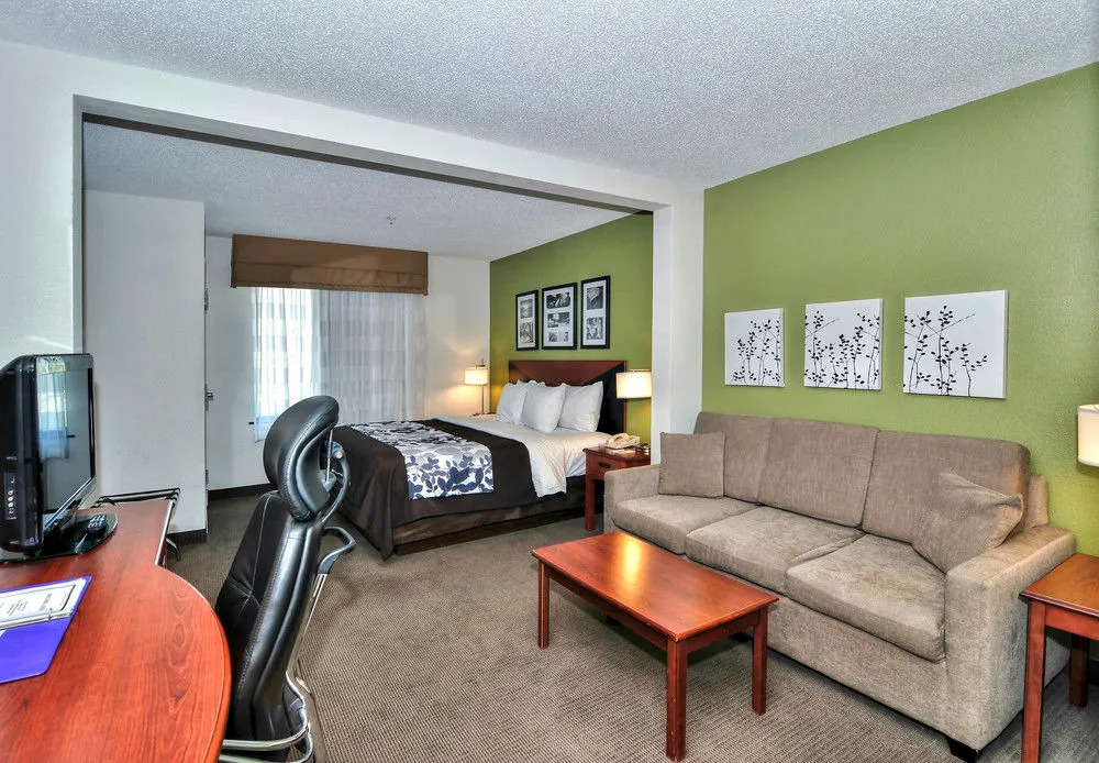 Sleep Inn & Suites Princeton