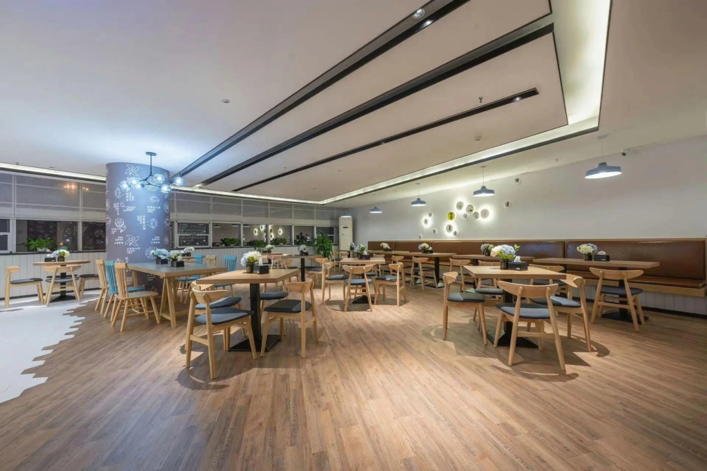 Ginza Jingsu Homestay (Jinan Olympic Sports Center The Mix City)