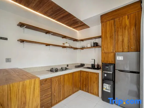 Kyora Villa Modern 3BR Villa With Private Pool in Ubud