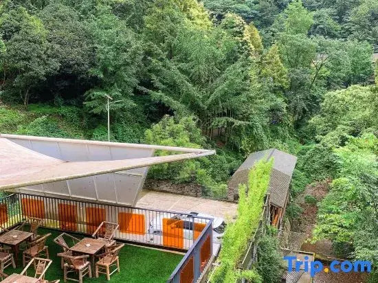 Tongyin Qingcheng Homestay (Qingcheng Piedmont Branch)
