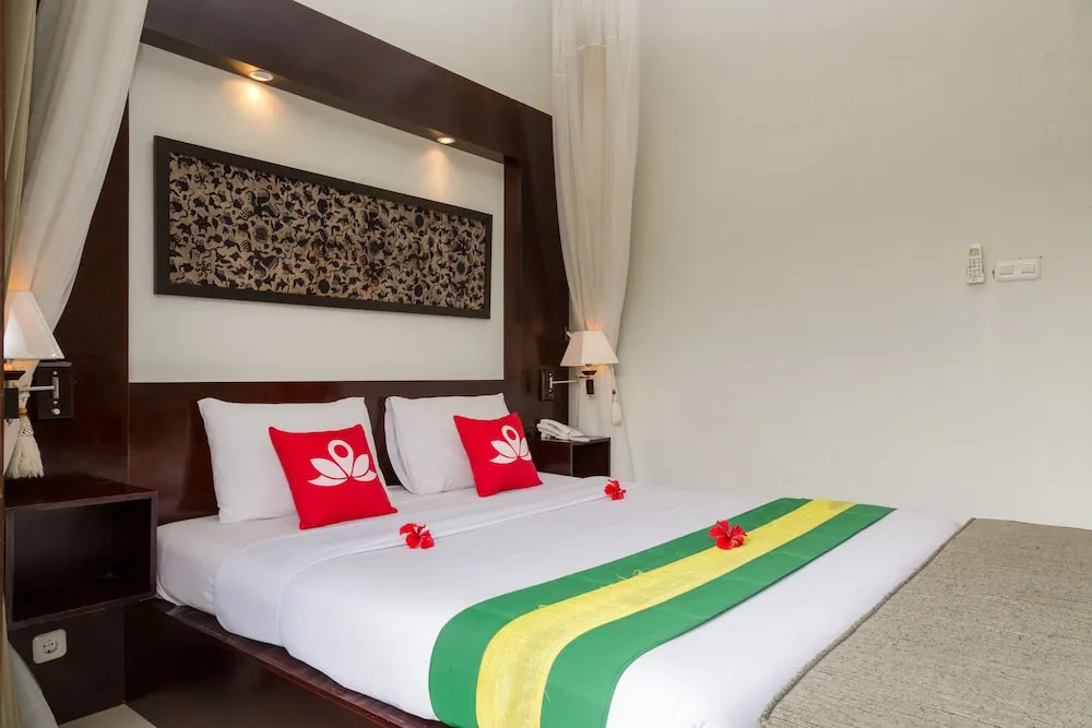 ZEN Premium Ubud Sanggingan 2