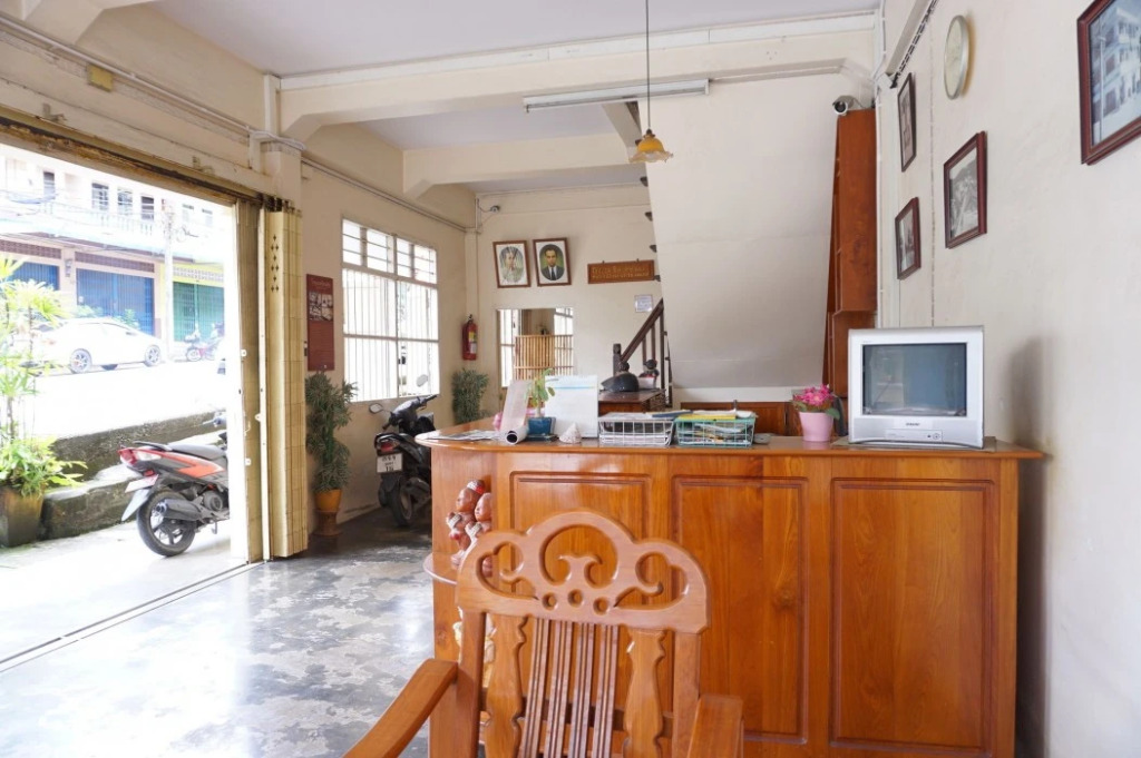 Rattanasin Hotel
