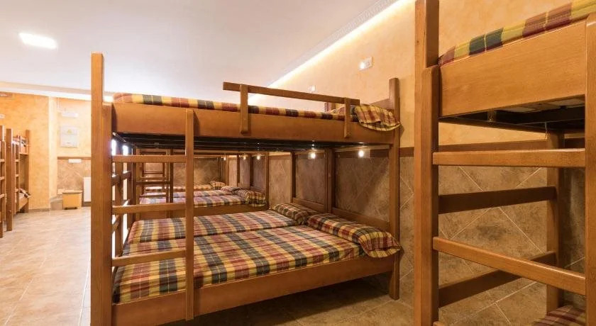 Albergue Cuatro Cantones